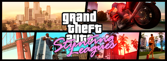 Zawody GTA Stunt League